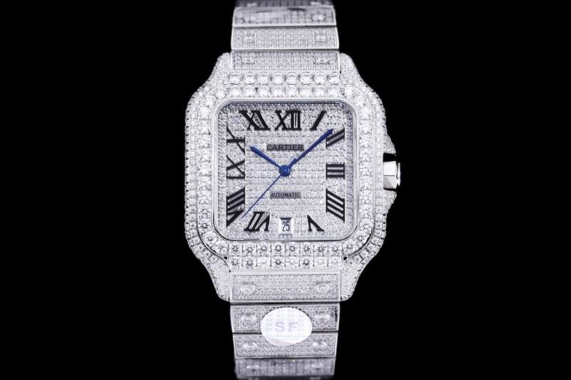 Cartier 40mm 050410